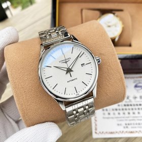 Longines — высококачественные мужские часы с классическим дизайно