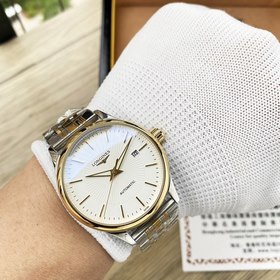 Longines — высококачественные мужские часы с классическим дизайно