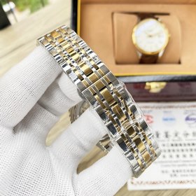 Longines — высококачественные мужские часы с классическим дизайно