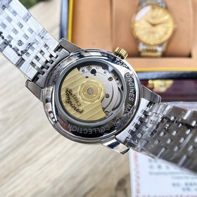 Элегантные мужские часы Longines с классическим дизайном с тремя 