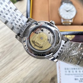 Элегантные мужские часы Longines с классическим дизайном с тремя 