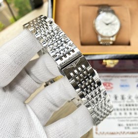 Элегантные мужские часы Longines с классическим дизайном с тремя 