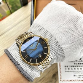 Элегантные мужские часы Longines с классическим дизайном с тремя 