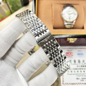 Элегантные мужские часы Longines с классическим дизайном с тремя 