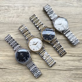 Longines — высококачественные мужские часы с классическим дизайно