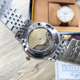Longines — высококачественные мужские часы с классическим дизайно