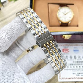 Longines — высококачественные мужские часы с классическим дизайно