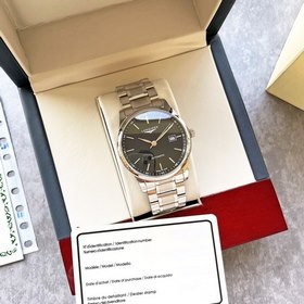 Longines, высококачественные мужские часы, классический дизайн с