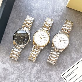 Longines, высококачественные мужские часы, классический дизайн с