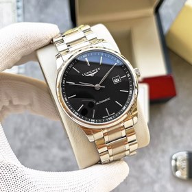 Longines, высококачественные мужские часы, классический дизайн с