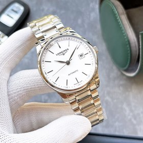 Longines, высококачественные мужские часы, классический дизайн с 