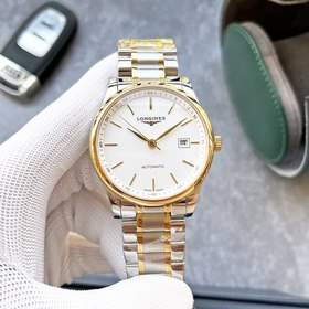 Longines, высококачественные мужские часы, классический дизайн с 