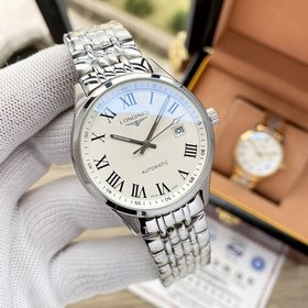 Longines — высококачественные мужские часы с классическим дизайно