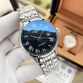 Longines — высококачественные мужские часы с классическим дизайно