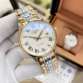 Longines — высококачественные мужские часы с классическим дизайно