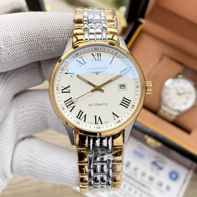 Longines — высококачественные мужские часы с классическим дизайно