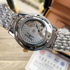 Longines — высококачественные мужские часы с классическим дизайно