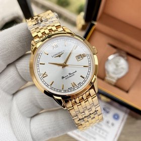 Longines – высококачественные мужские часы с классическим дизайно