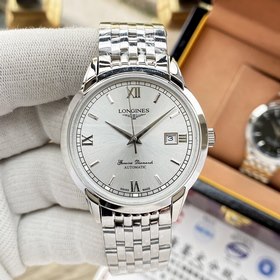 Longines – высококачественные мужские часы с классическим дизайно