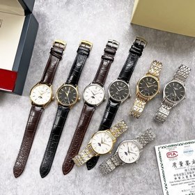 Longines, высококачественные мужские часы с классическим тремя ст