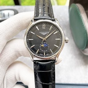 Longines, высококачественные мужские часы с классическим тремя ст