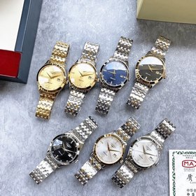 Элегантные мужские часы Longines с классическим дизайном с тремя