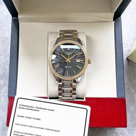 Элегантные мужские часы Longines с классическим дизайном с тремя 