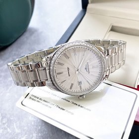 Элегантные мужские часы Longines с классическим дизайном с тремя 