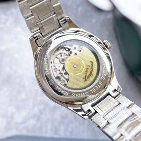 Элегантные мужские часы Longines с классическим дизайном с тремя 