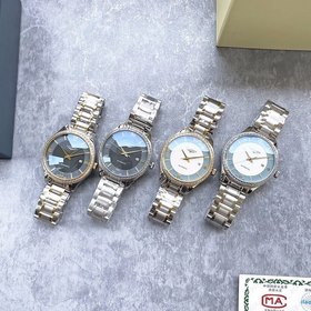 Элегантные мужские часы Longines с классическим дизайном с тремя 