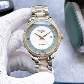 Элегантные мужские часы Longines с классическим дизайном с тремя 