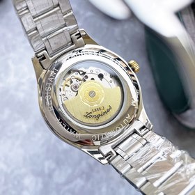 Элегантные мужские часы Longines с классическим дизайном с тремя 
