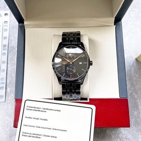 Longines, высококачественные мужские часы с четырьмя стрелками ук