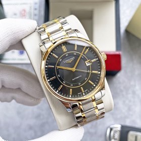 Longines — высококачественные мужские часы с классическим дизайно