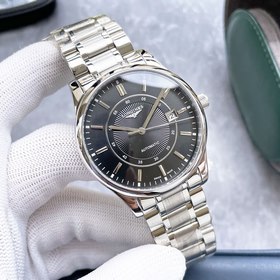 Longines — высококачественные мужские часы с классическим дизайно