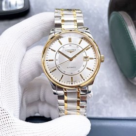 Longines — высококачественные мужские часы с классическим дизайно