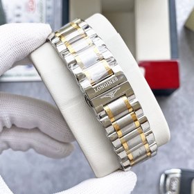 Longines — высококачественные мужские часы с классическим дизайно