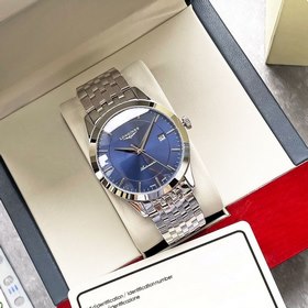 Longines — высококачественные мужские часы с классическим дизайно