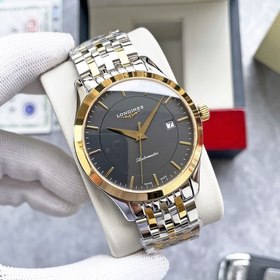 Longines — высококачественные мужские часы с классическим дизайно