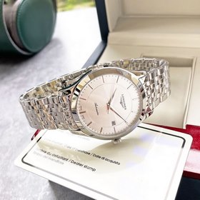 Longines — высококачественные мужские часы с классическим дизайно