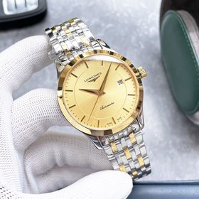 Longines — высококачественные мужские часы с классическим дизайно