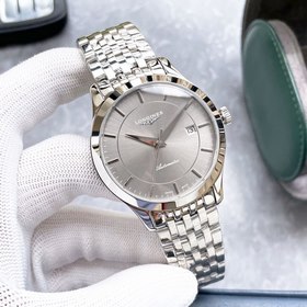 Longines — высококачественные мужские часы с классическим дизайно