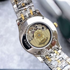 Longines — высококачественные мужские часы с классическим дизайно