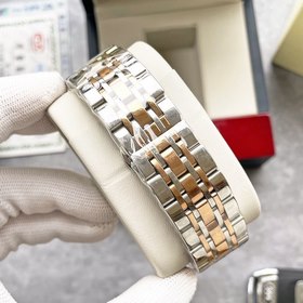 Элегантные мужские часы Longines, классический дизайн с двумя стр