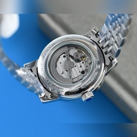 Longines Элитные мужские часы [Механизм] Оснащен новым оригинальн
