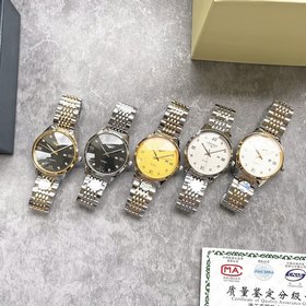 Longines — высококачественные мужские часы с классическим дизайно