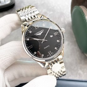 Longines — высококачественные мужские часы с классическим дизайно