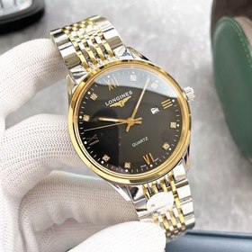 Longines — высококачественные мужские часы с классическим дизайно