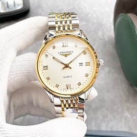 Longines — высококачественные мужские часы с классическим дизайно