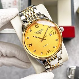 Longines — высококачественные мужские часы с классическим дизайно